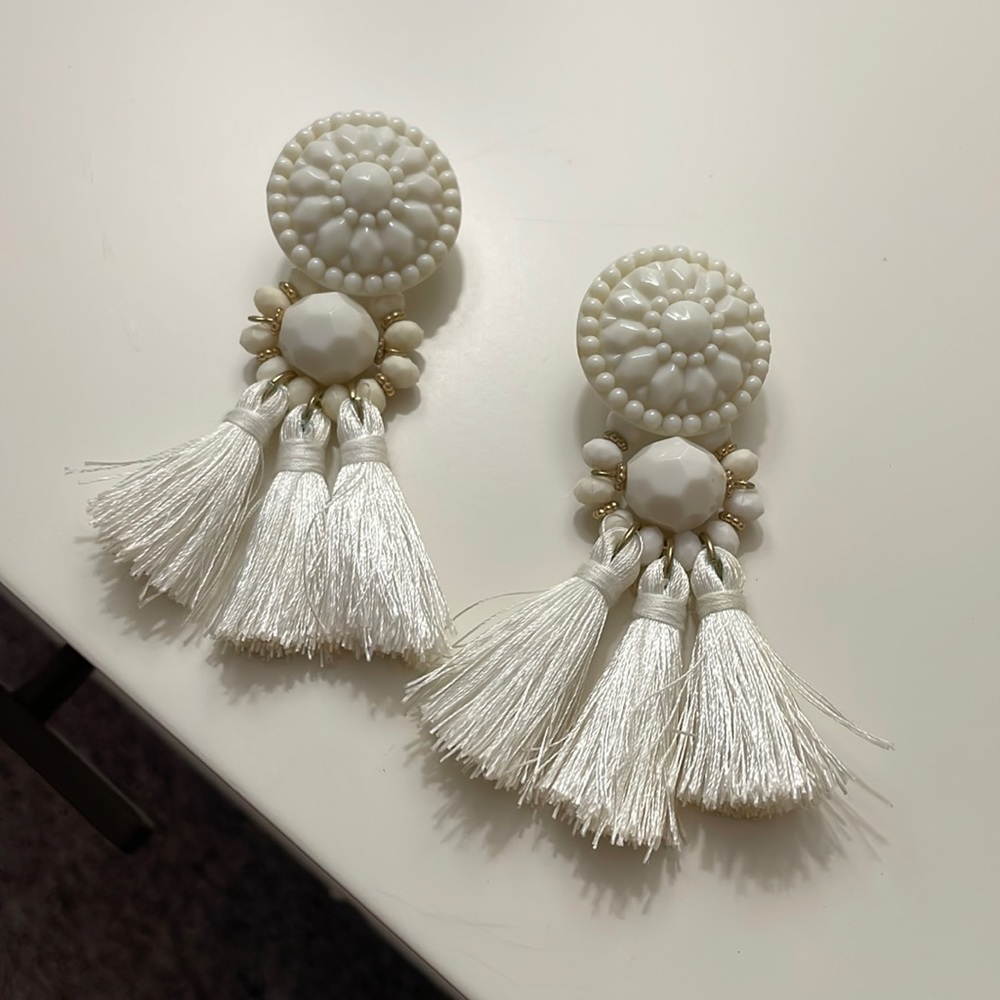 Tassel Earrings